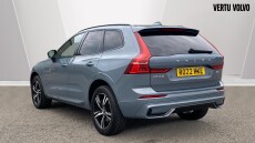 Volvo Xc60 2.0 B5P R DESIGN 5dr AWD Geartronic Petrol Estate